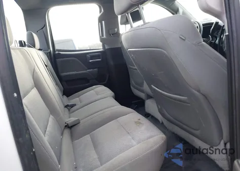 2015 Chevrolet Silverado 2500Hd Wt из США, поврежденный, VIN 1GC2CUEG5FZ559206